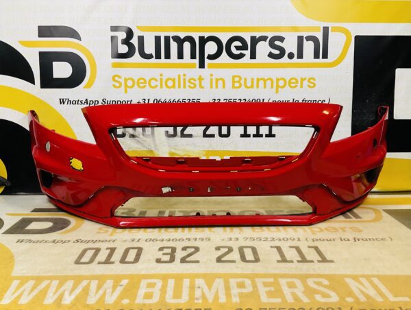 BUMPER Volvo V40 Rdesign R-Design kls VOORBUMPER 1-E3-10914z