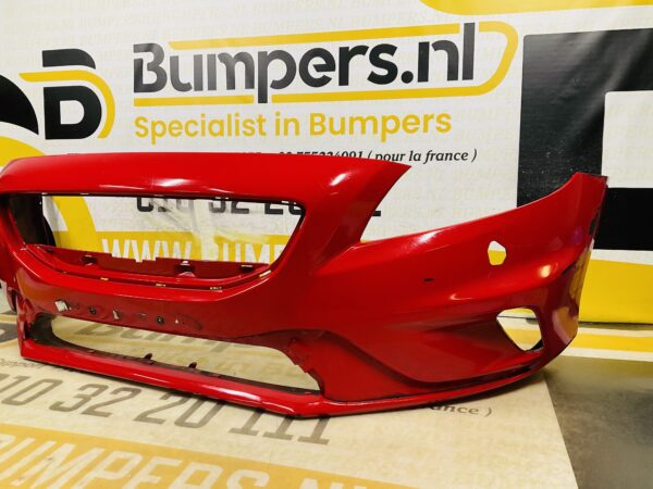 BUMPER Volvo V40 Rdesign R-Design kls VOORBUMPER 1-E3-10914z