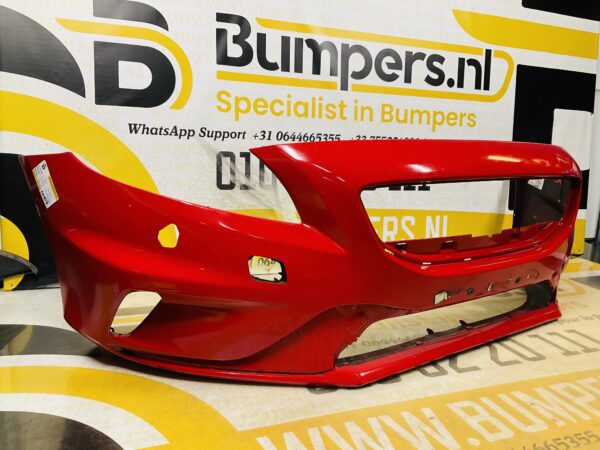 BUMPER Volvo V40 Rdesign R-Design kls VOORBUMPER 1-E3-10914z