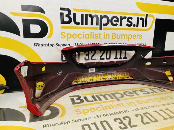 BUMPER Volvo V40 Rdesign R-Design kls VOORBUMPER 1-E3-10914z