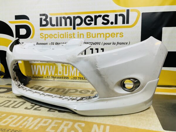 BUMPER Ford Fiesta MK7 STline ST-Line 2007-2011 VOORBUMPER 1-D3-10915z
