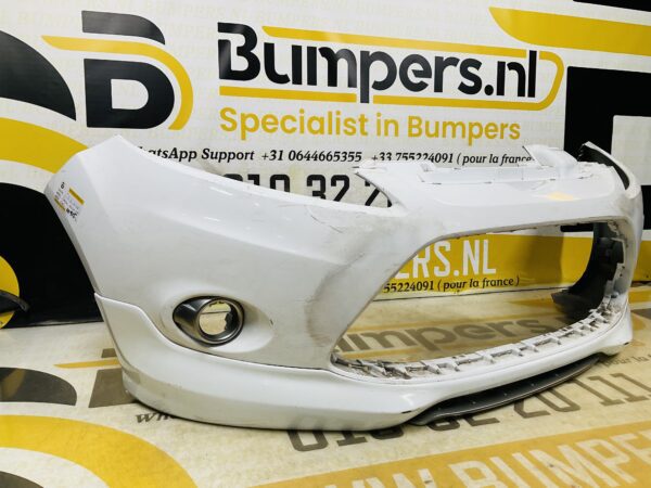 BUMPER Ford Fiesta MK7 STline ST-Line 2007-2011 VOORBUMPER 1-D3-10915z