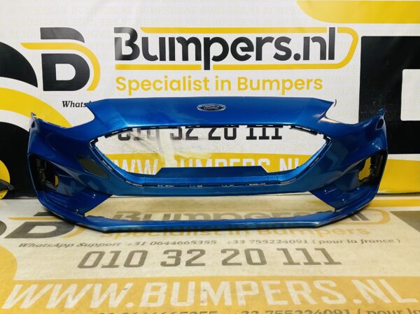 BUMPER Ford Focus MK4 STline ST-Line  VOORBUMPER 1-D10-10916z