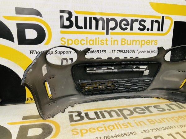 BUMPER Citroen C1 2014-2019 VOORBUMPER 1-F2-10918z
