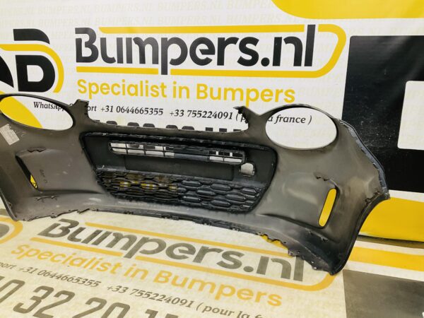 BUMPER Citroen C1 2014-2019 VOORBUMPER 1-F2-10918z