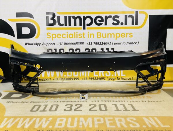 BUMPER Volkswagen Tiguan Rline R-Line 6xpdc VOORBUMPER 1-B8-10919z