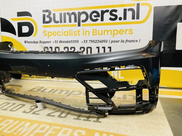 BUMPER Volkswagen Tiguan Rline R-Line 6xpdc VOORBUMPER 1-B8-10919z
