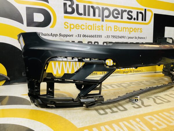 BUMPER Volkswagen Tiguan Rline R-Line 6xpdc VOORBUMPER 1-B8-10919z