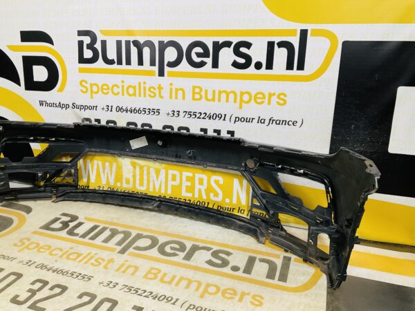 BUMPER Volkswagen Tiguan Rline R-Line 6xpdc VOORBUMPER 1-B8-10919z