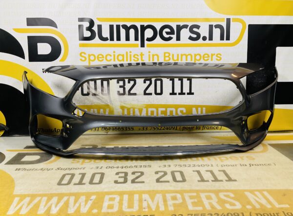 BUMPER Mercedes A Klasse W177 Amg 6xpdc 2019-2022 VOORBUMPER 1-B2-10925z
