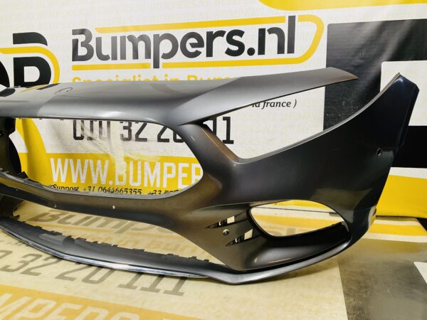 BUMPER Mercedes A Klasse W177 Amg 6xpdc 2019-2022 VOORBUMPER 1-B2-10925z