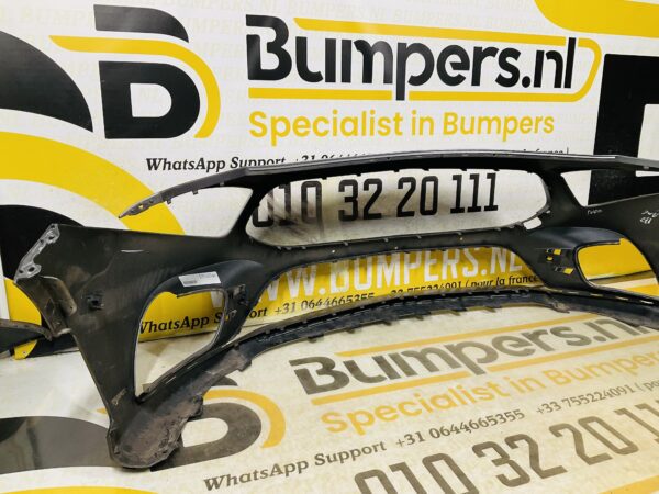 BUMPER Mercedes A Klasse W177 Amg 6xpdc 2019-2022 VOORBUMPER 1-B2-10925z