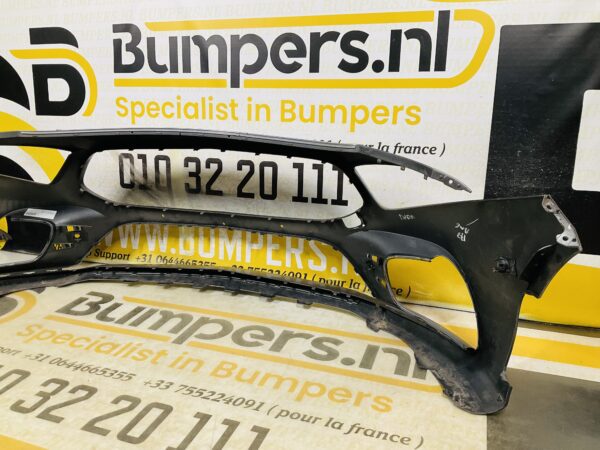 BUMPER Mercedes A Klasse W177 Amg 6xpdc 2019-2022 VOORBUMPER 1-B2-10925z
