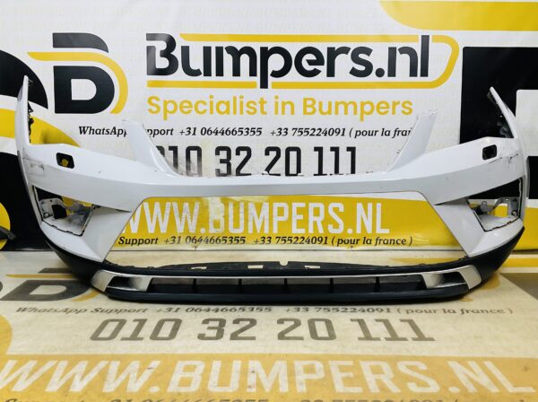 BUMPER Seat Ateca 2017-2021 VOORBUMPER 2-C10-10926z