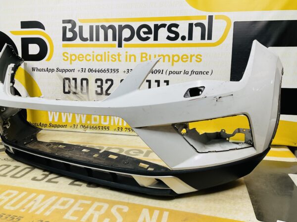 BUMPER Seat Ateca 2017-2021 VOORBUMPER 2-C10-10926z