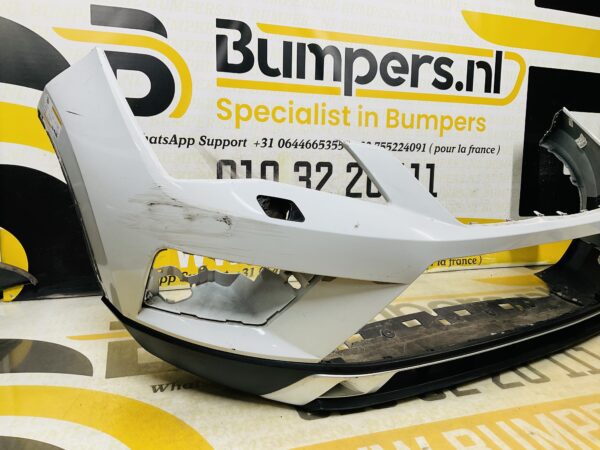 BUMPER Seat Ateca 2017-2021 VOORBUMPER 2-C10-10926z
