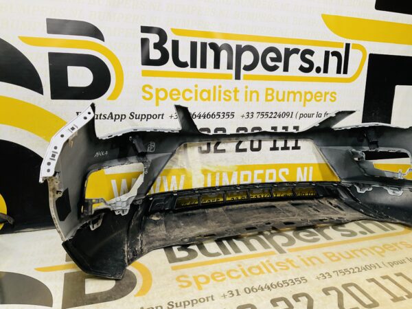 BUMPER Seat Ateca 2017-2021 VOORBUMPER 2-C10-10926z