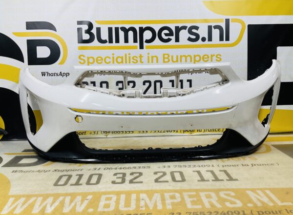 BUMPER Kia Stonic 2017-2021 VOORBUMPER 2-G4-10927z