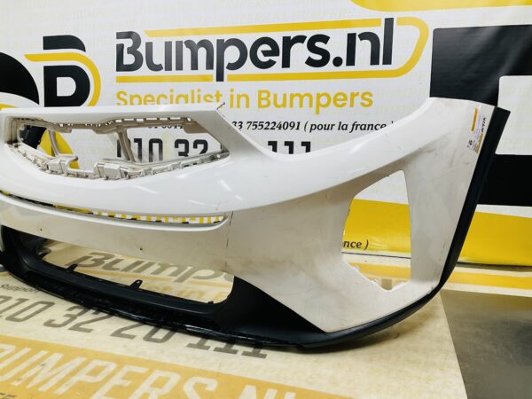 BUMPER Kia Stonic 2017-2021 VOORBUMPER 2-G4-10927z