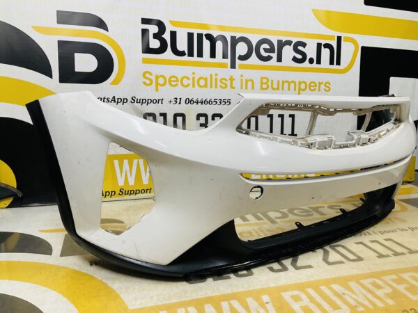 BUMPER Kia Stonic 2017-2021 VOORBUMPER 2-G4-10927z