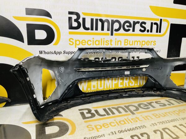 BUMPER Kia Stonic 2017-2021 VOORBUMPER 2-G4-10927z
