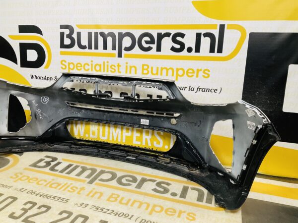 BUMPER Kia Stonic 2017-2021 VOORBUMPER 2-G4-10927z