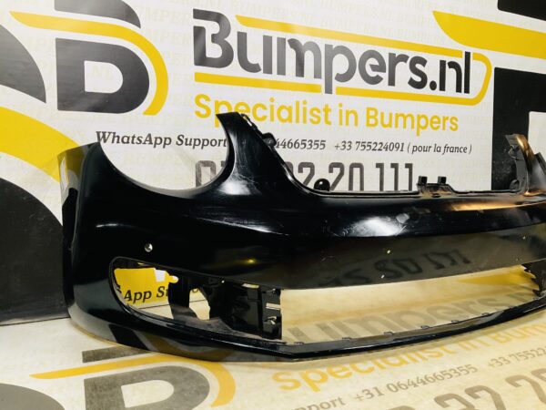 BUMPER Volkswagen Beetle 4xpdc  VOORBUMPER 1-C9-10929z