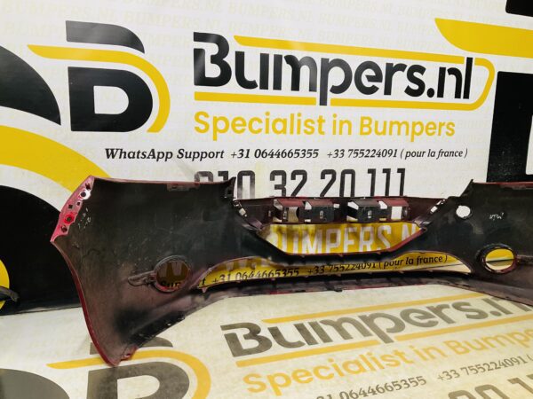 BUMPER Peugeot 208 2012-2016 VOORBUMPER 2-J2-10930z