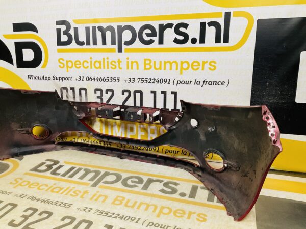 BUMPER Peugeot 208 2012-2016 VOORBUMPER 2-J2-10930z