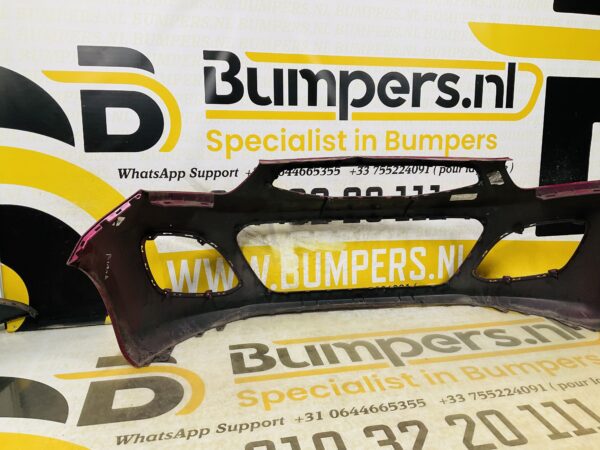 BUMPER Kia Picanto 2008-2016 VOORBUMPER 2-G2-10931z