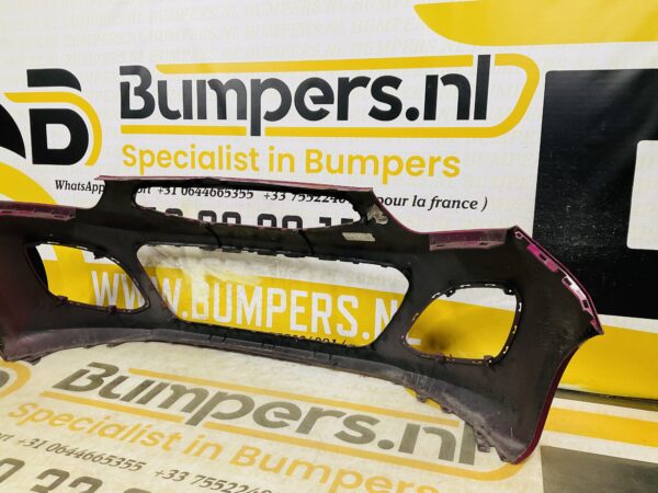 BUMPER Kia Picanto 2008-2016 VOORBUMPER 2-G2-10931z