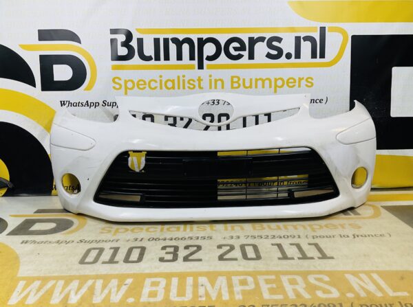 BUMPER Toyota Aygo 2011-2014  VOORBUMPER 2-D1-10932z