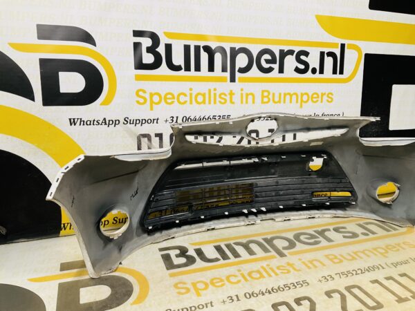 BUMPER Toyota Aygo 2011-2014  VOORBUMPER 2-D1-10932z