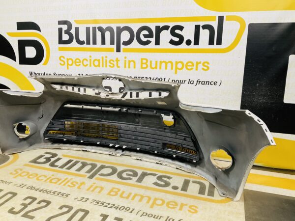 BUMPER Toyota Aygo 2011-2014  VOORBUMPER 2-D1-10932z