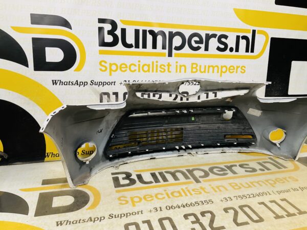 BUMPER Toyota Aygo 2011-2014  VOORBUMPER 2-D1-10933z