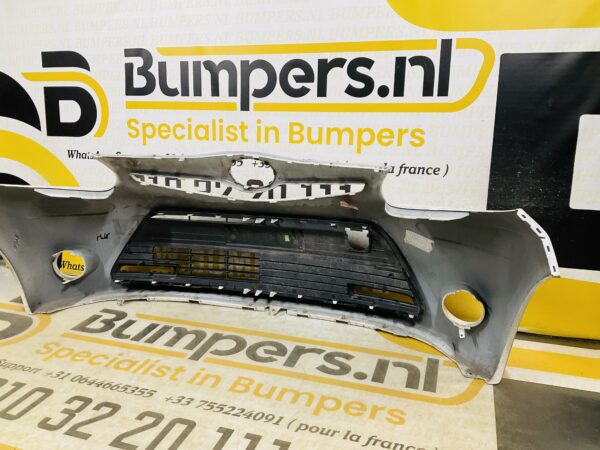 BUMPER Toyota Aygo 2011-2014  VOORBUMPER 2-D1-10933z