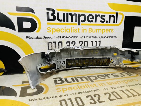 BUMPER Volkswagen Polo 6R kls 2007-2012 VOORBUMPER 1-C4-10934z