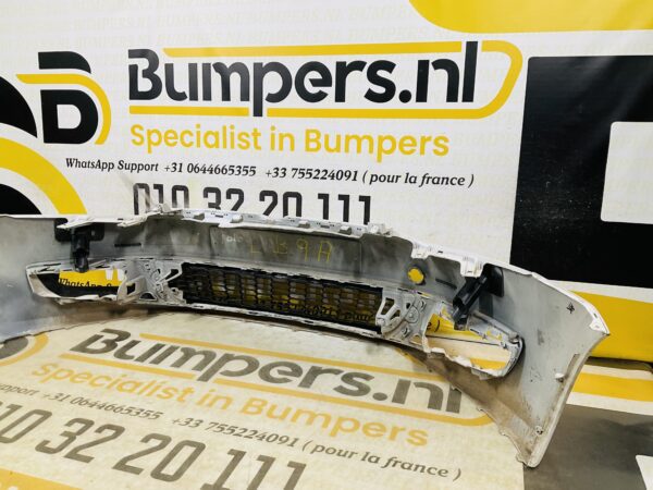 BUMPER Volkswagen Polo 6R kls 2007-2012 VOORBUMPER 1-C4-10934z