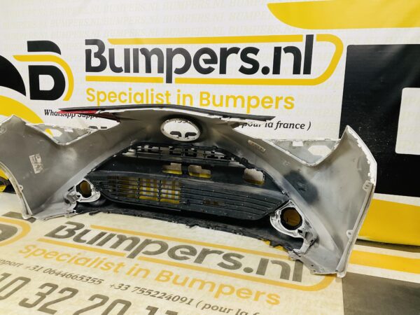 BUMPER Toyota Aygo Facelift 2017-2021  VOORBUMPER 2-D1-10936z
