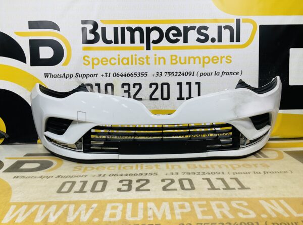 BUMPER Renault Clio 4 Facelift  2016-2019 VOORBUMPER 2-F2-10937z