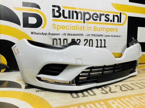 BUMPER Renault Clio 4 Facelift  2016-2019 VOORBUMPER 2-F2-10937z
