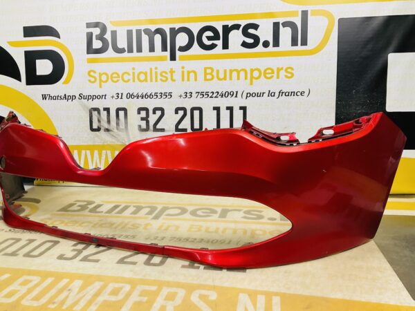 BUMPER Renault Clio 4 2012-2016 VOORBUMPER 2-F1-10938z
