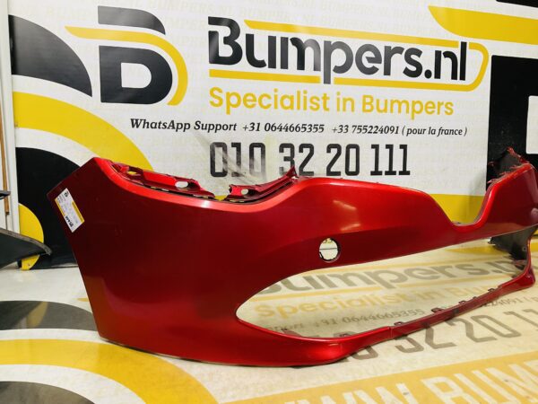 BUMPER Renault Clio 4 2012-2016 VOORBUMPER 2-F1-10938z