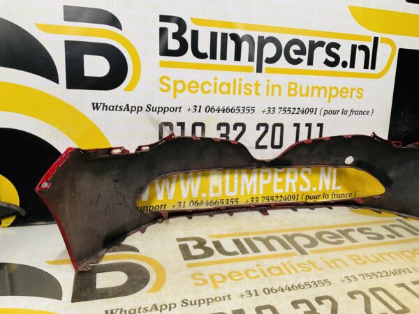 BUMPER Renault Clio 4 2012-2016 VOORBUMPER 2-F1-10938z