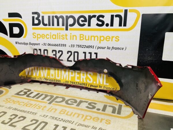 BUMPER Renault Clio 4 2012-2016 VOORBUMPER 2-F1-10938z