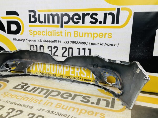BUMPER Renault Clio 4 2016-2019 VOORBUMPER 2-F1-10939z