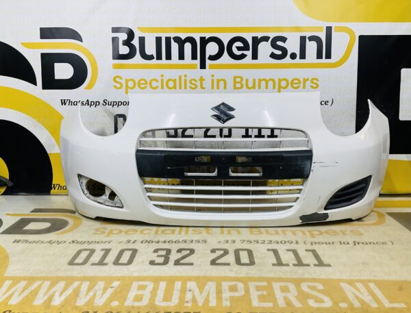 BUMPER Suzuki Alto 2007-2015 VOORBUMPER 2-E1-10941z