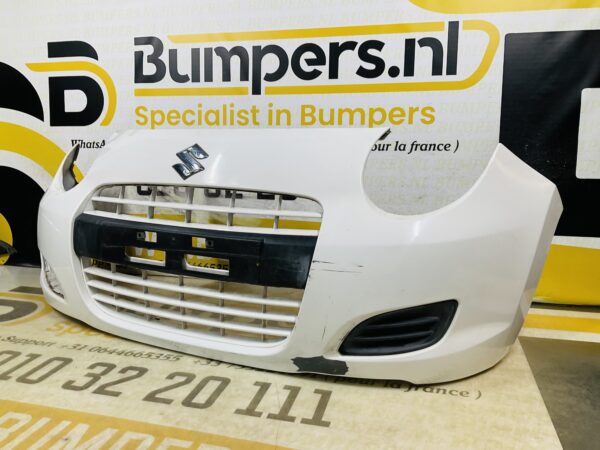 BUMPER Suzuki Alto 2007-2015 VOORBUMPER 2-E1-10941z