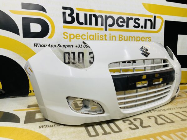 BUMPER Suzuki Alto 2007-2015 VOORBUMPER 2-E1-10941z
