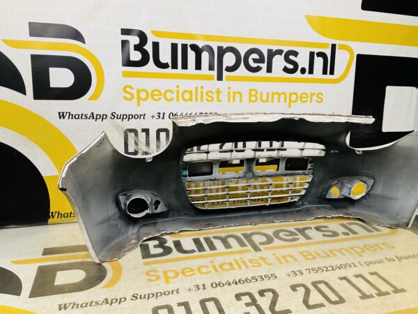 BUMPER Suzuki Alto 2007-2015 VOORBUMPER 2-E1-10941z